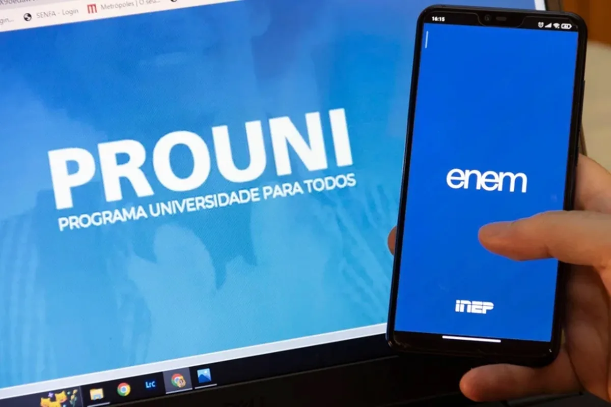 Prouni 2026: inscrições para lista de espera abrem nesta quarta (26/8)