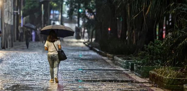 Sul, Sudeste e Centro-Oeste têm chances de tempestades nesta semana
