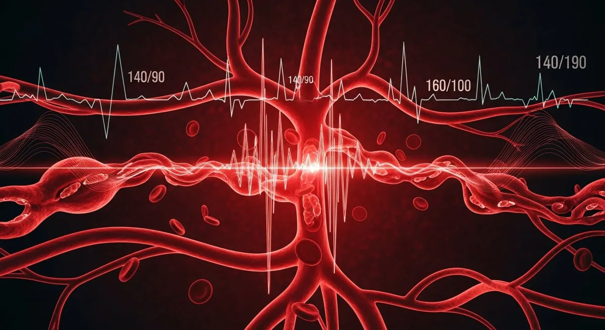 Un estudio identificó un posible factor oculto que aumenta la presión arterial