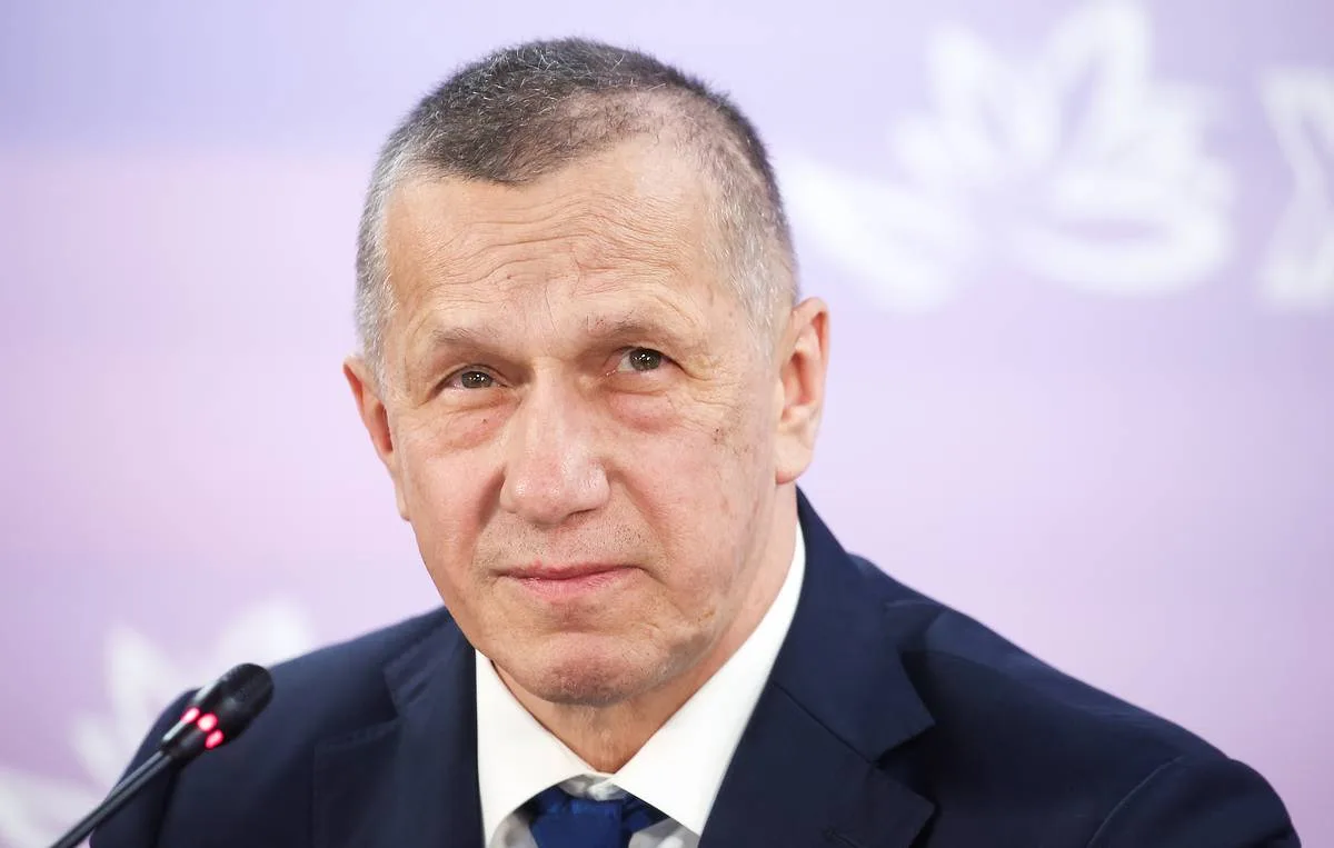 Diversification in energy sector to be discussed at EEF — official