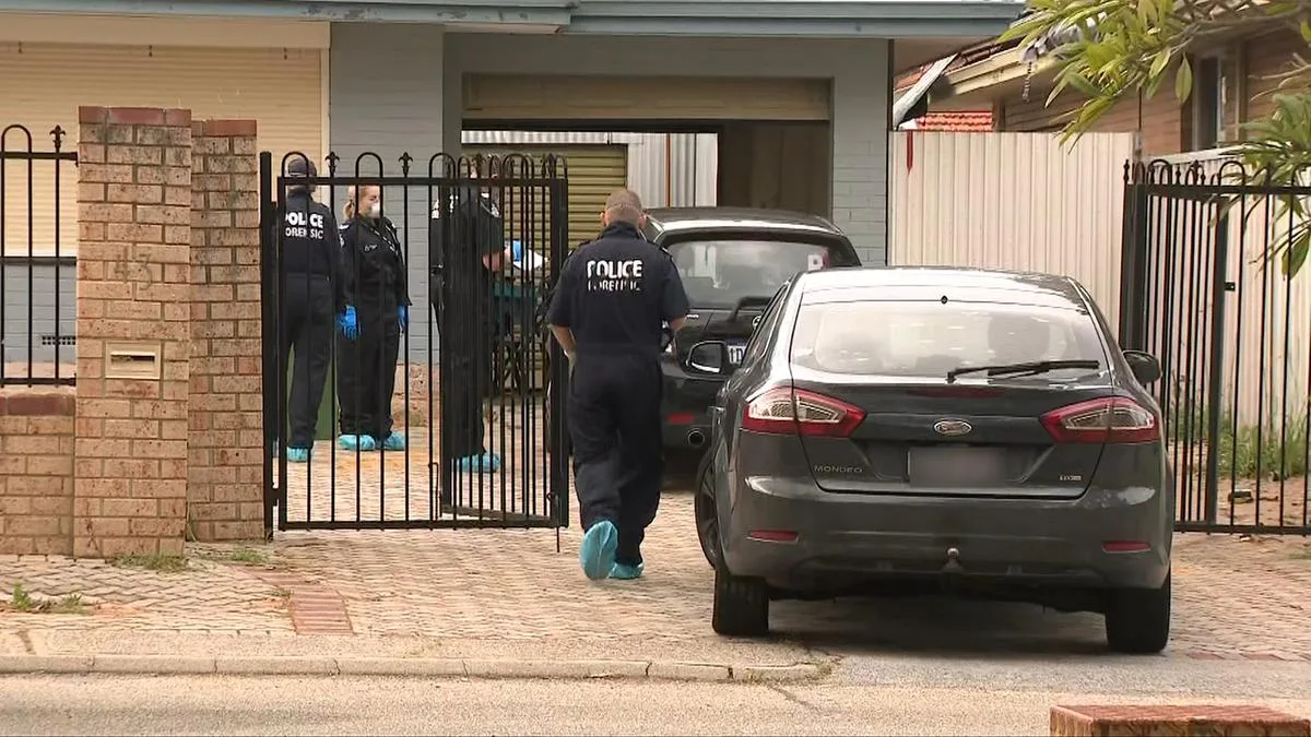 Orelia: Twin in custody after police find brother’s body in backyard of Perth home they shared