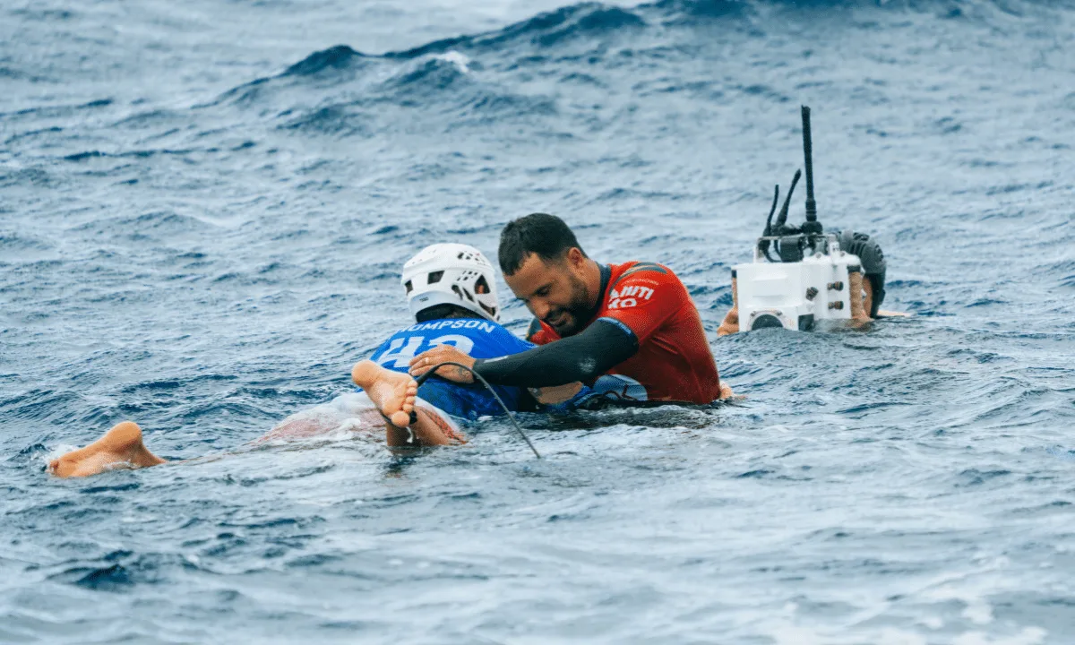 WSL no Taiti: quando e onde assistir o Finals Day da etapa em Teahupo’o