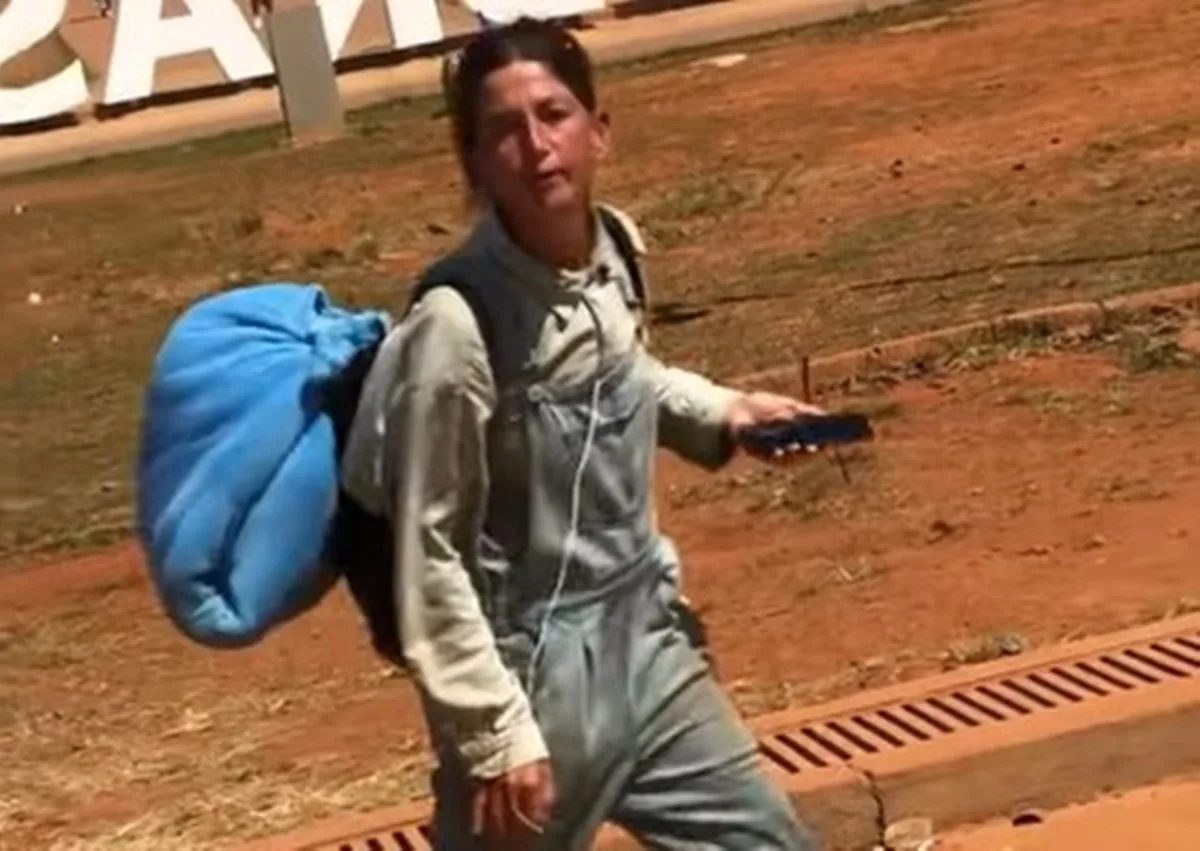 Quem é a Menina do Ministério Etrom, presa por ofensas racistas no DF