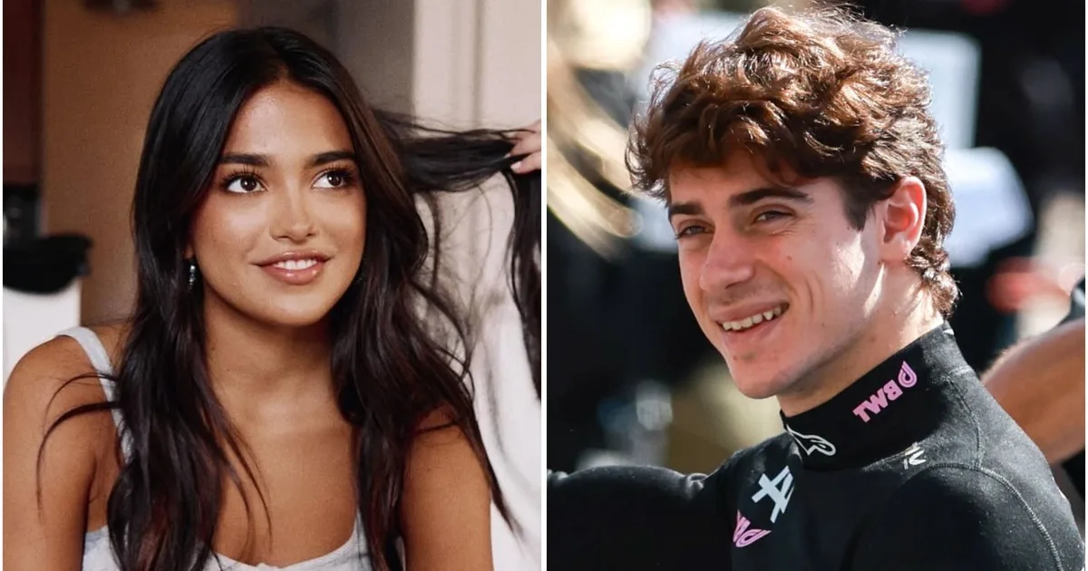 En medio de rumores de separación, Franco Colapinto y Maia Reficco se mostraron otra vez juntos: las imágenes