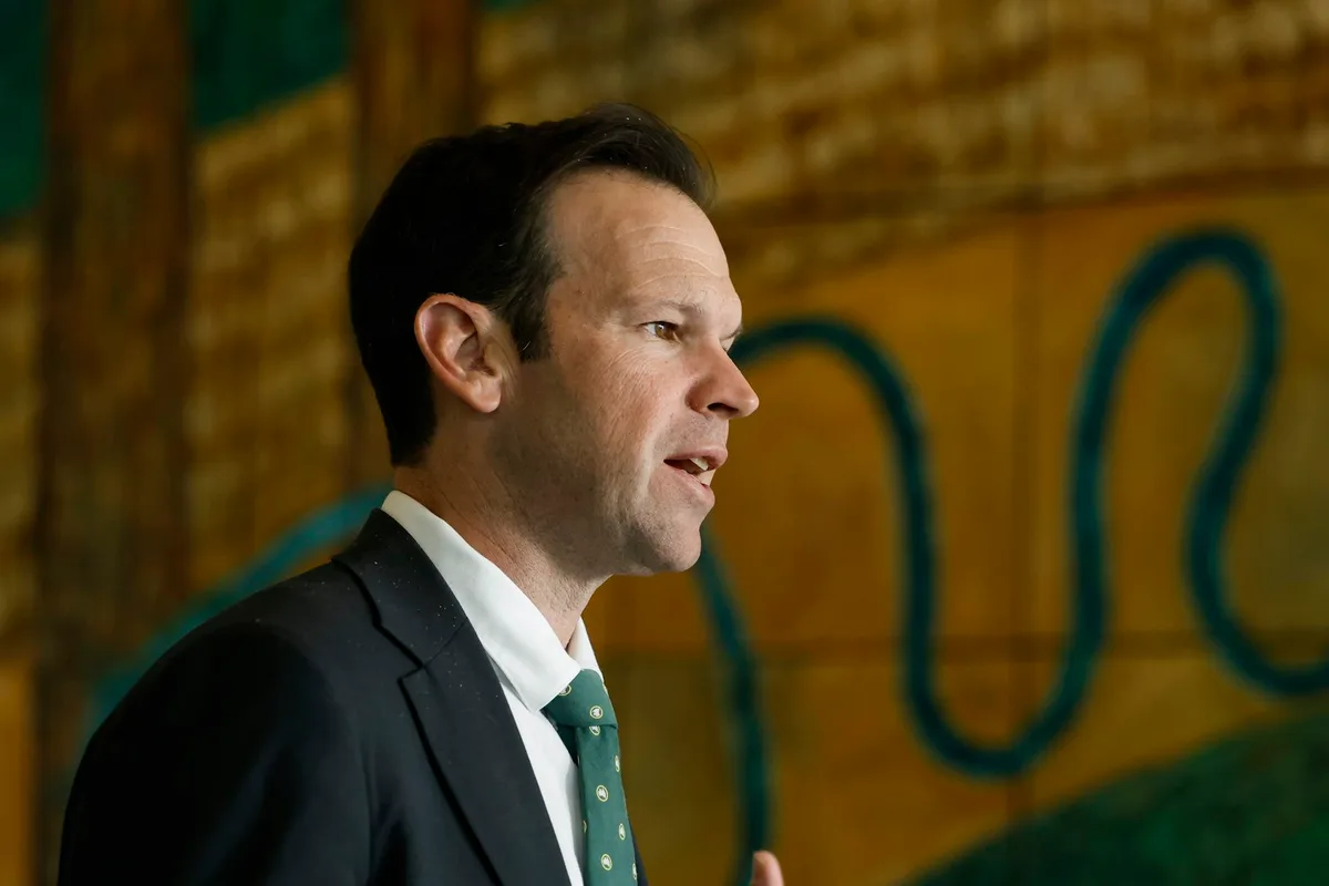 Politics with Michelle Grattan: Matt Canavan on why One Nation is ‘not really compatible’ as a Coalition partner