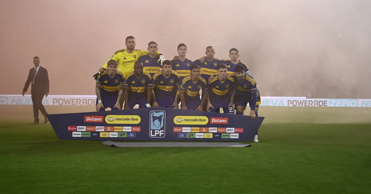 La pelea de Boca en la tabla anual: por una estrella y la clasificación a las copas