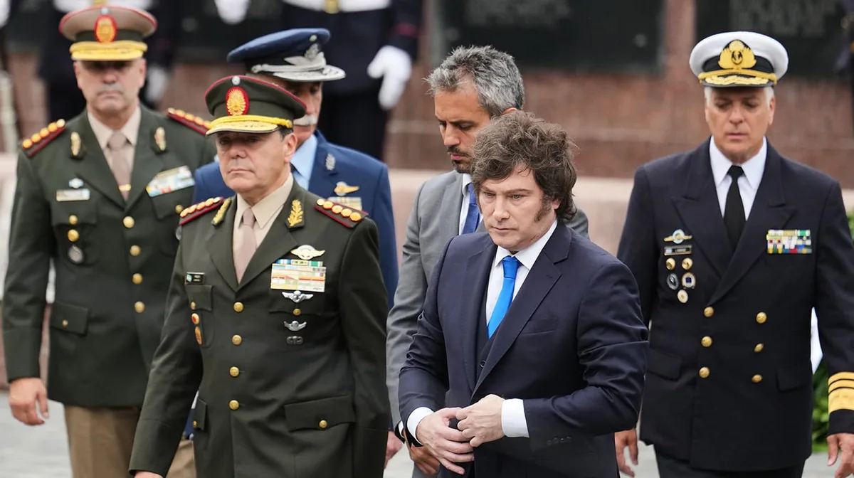 El temor de las empresas por la avanzada de Milei con Malvinas, la nueva grieta en el PJ y la pelea entre Tapia y Toviggino