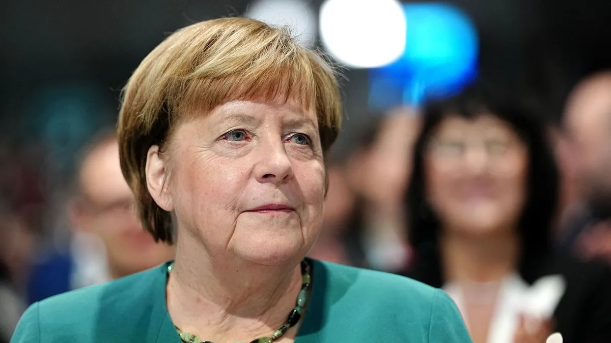 Auszeichnungen: Merkel bekommt Caritas-Preis