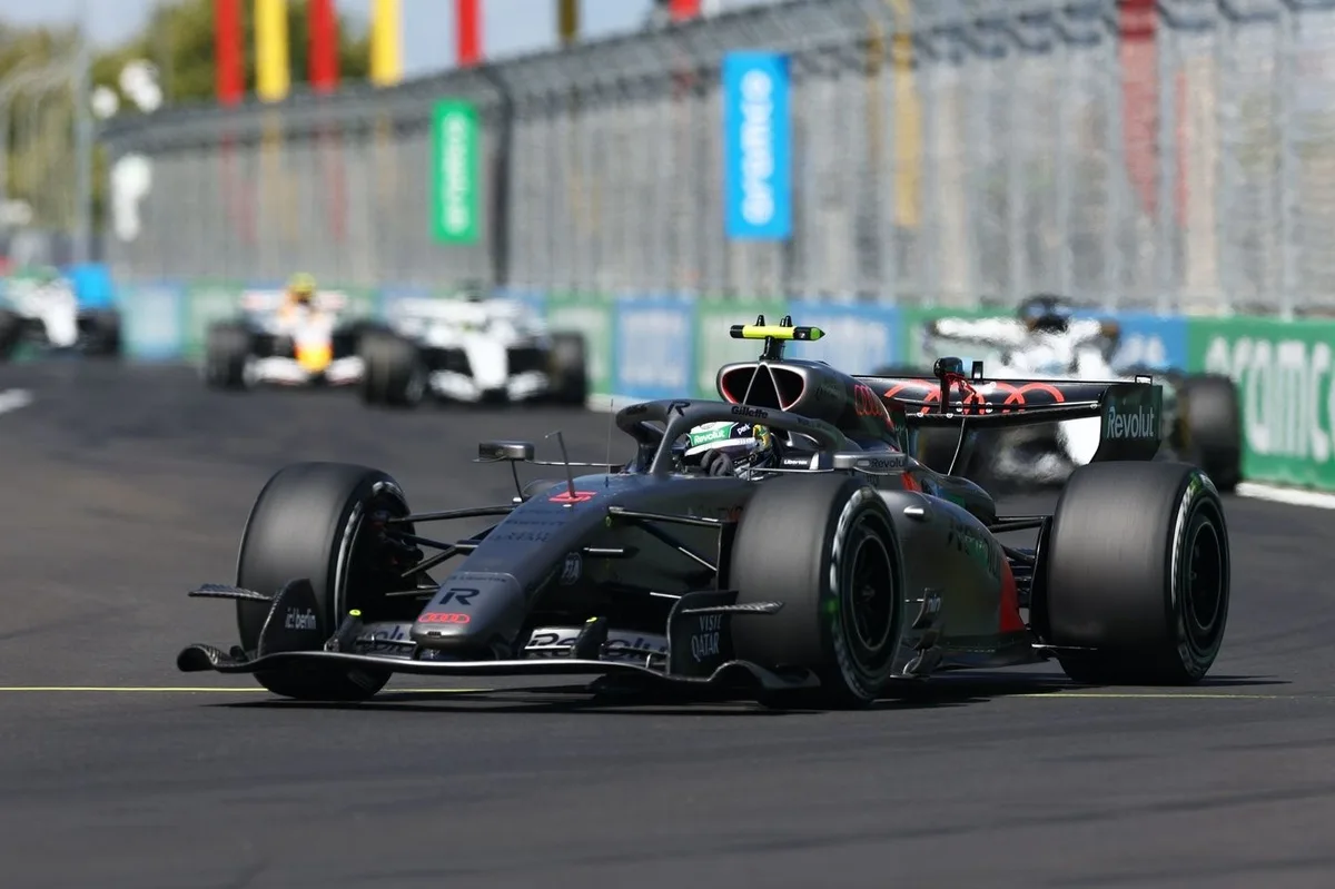 F1: Bortoleto explica stint gigantesco no GP da Espanha e exalta circuito de Madri