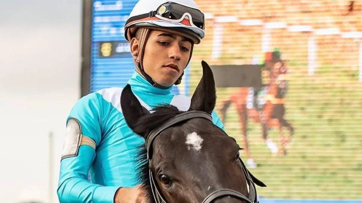 Jóquei morre dias após queda em páreo do Jockey Club, no Rio
