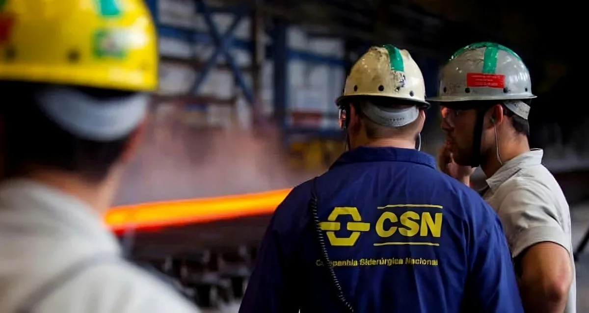 CSN (CSNA3) sobe antes do balanço do 2T26; o que esperar do resultado?