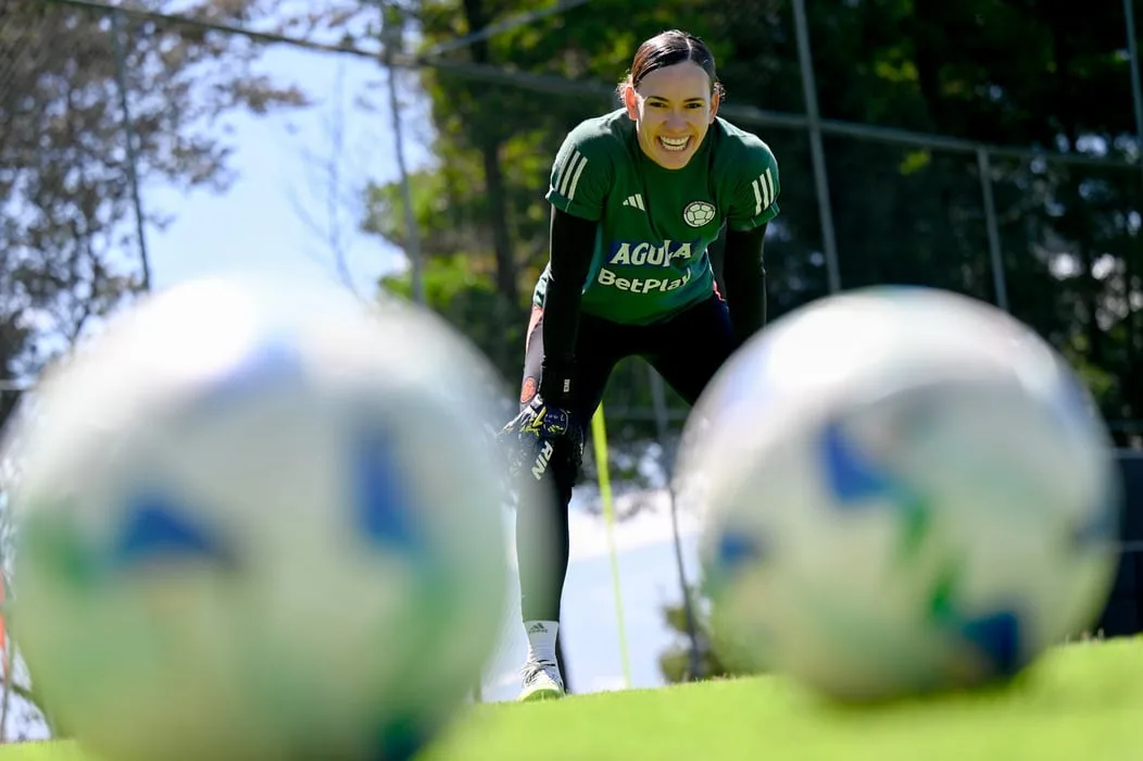 Katherine Tapia se queda afuera de la Copa Libertadores Femenina por un viaje de emergencia familiar a Colombia: Palmeiras la excluyó sin hablar con ella