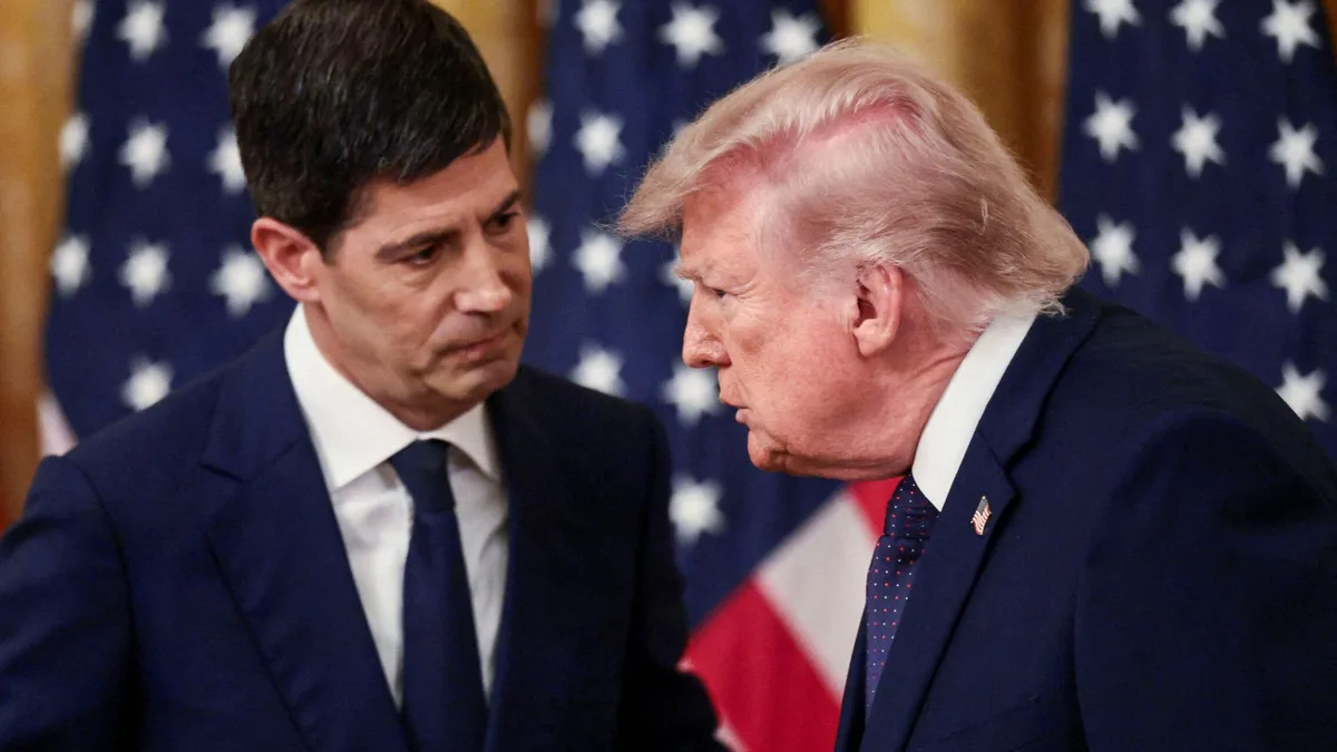 La Reserva Federal sube tipos por primera vez en tres años y desafía a Trump