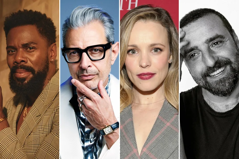 Colman Domingo, Jeff Goldblum, Rachel McAdams & David Krumholtz Join Benny Safdie’s ‘Lizard Music’ In Voice Roles