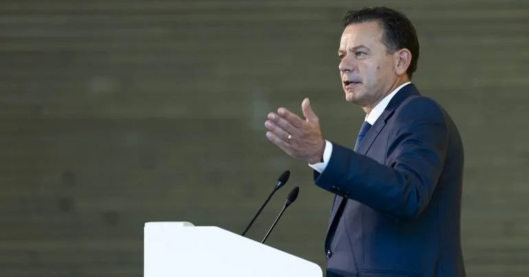 Luís Montenegro. "Não vou ser o pai da austeridade"