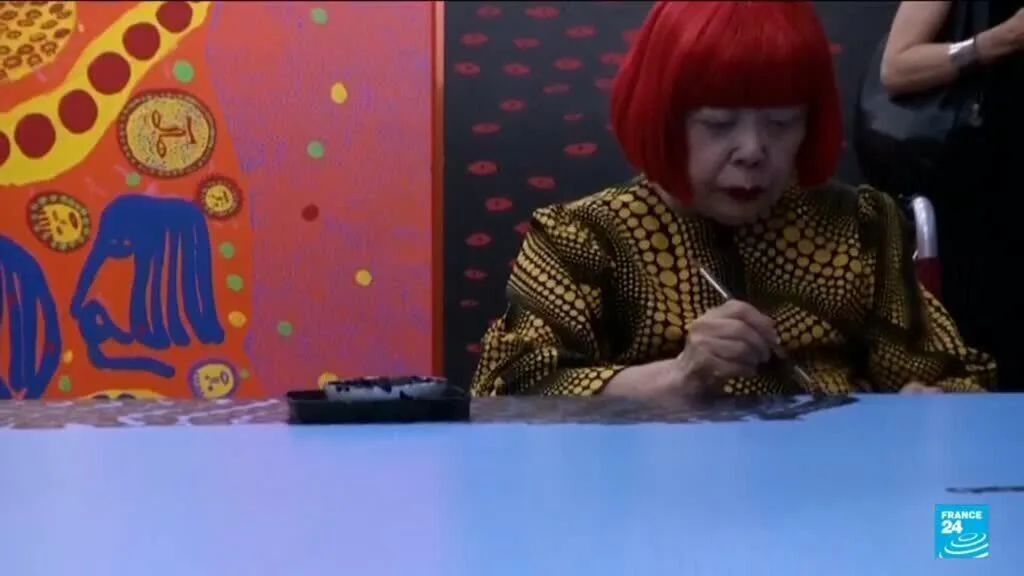L'artiste avant-gardiste japonaise Yayoi Kusama est morte à 97 ans