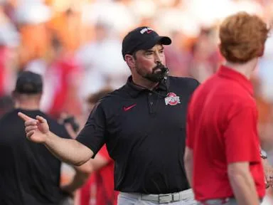 Ryan Day calls Ohio State's Texas collapse 'maddening' as sixth-ranked Buckeyes seek quick fixes