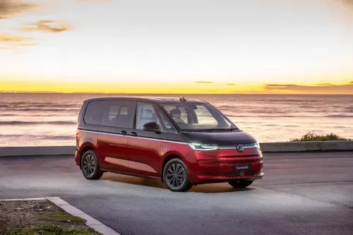 The all new Caravelle eHybrid with 4MOTION is finally coming to South African roads.
