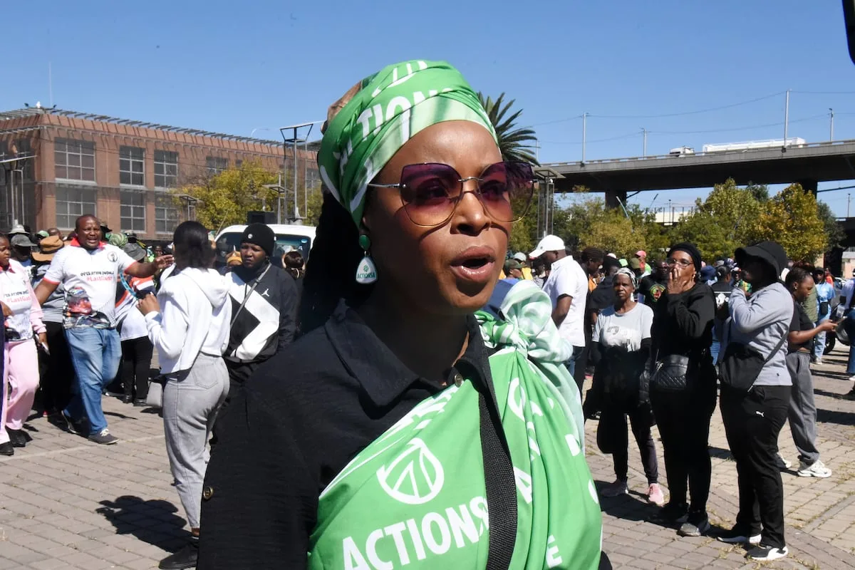 ActionSA slams home affairs over reversed directive