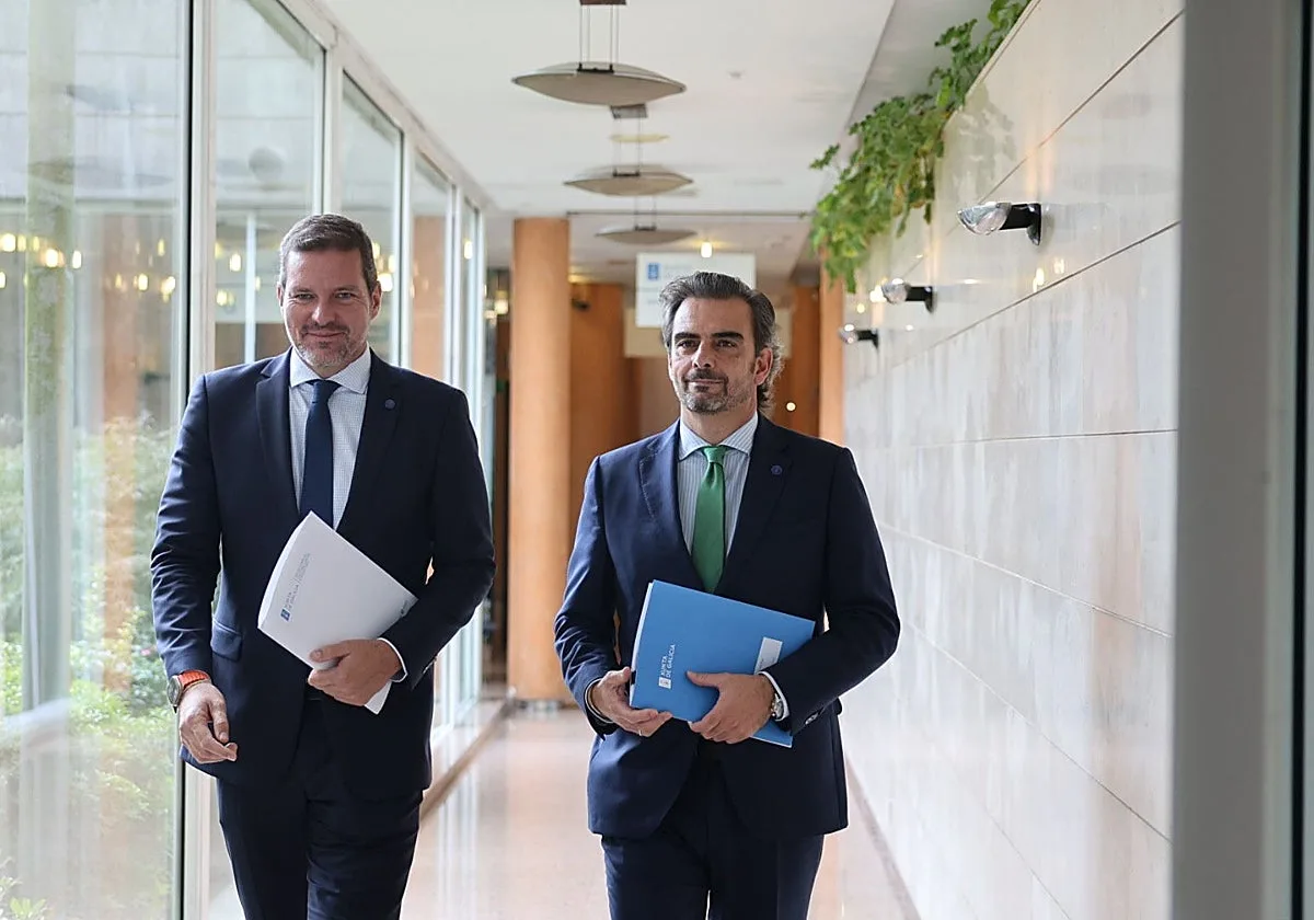 La Xunta sospecha de las intenciones del PSOE por su «hiperventilación» con el voto de la 'ley de nietos'