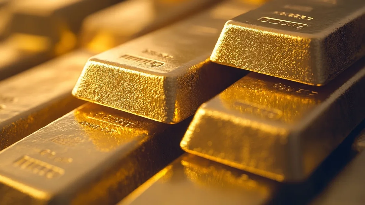 Precio del oro en España: la cotización máxima y mínima por gramo hoy 12 de octubre