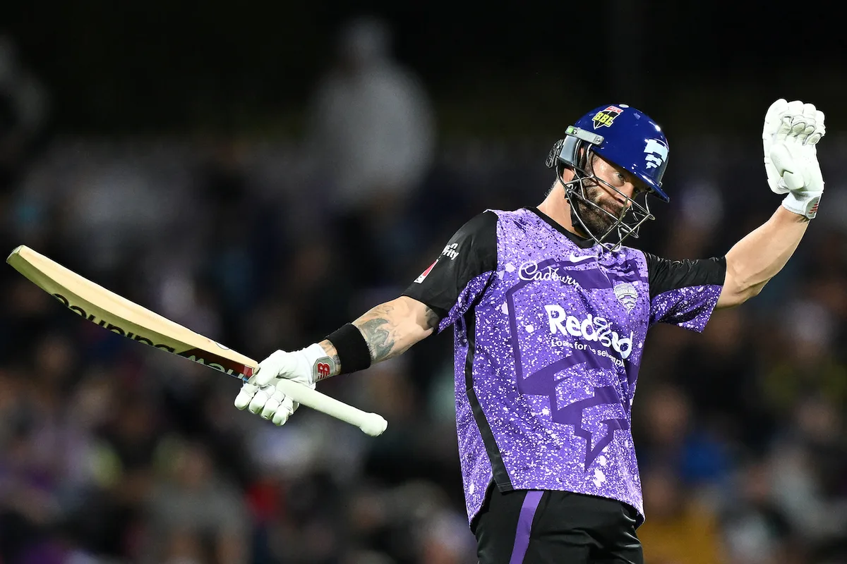 Matthew Wade calls time on his BBL career
