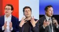 Los CEOs de Anthropic, OpenAI y SpaceX alertan sobre la IA: trastornos económicos, pérdida de control y ciberataques