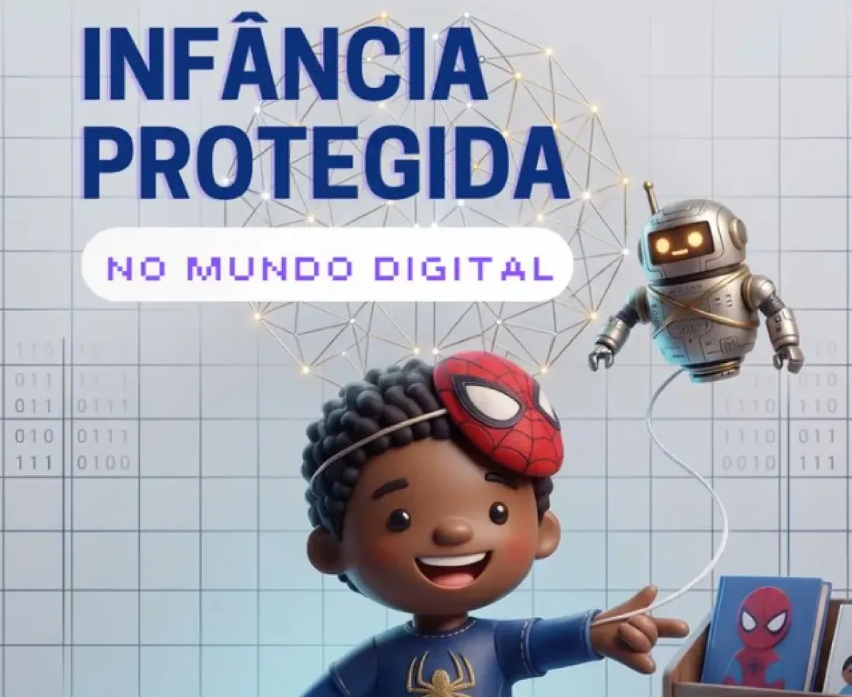 Infância Protegida: OAB/DF e Ceub lançam guia sobre segurança digital