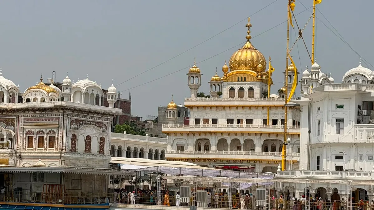 Migration, Fertility: Why Akal Takht Is Urging Sikhs To Have More Children
