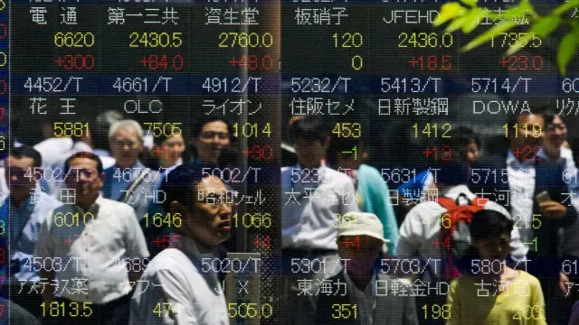 Bolsa de Tóquio sobe 1,39% com Nikkei em alta