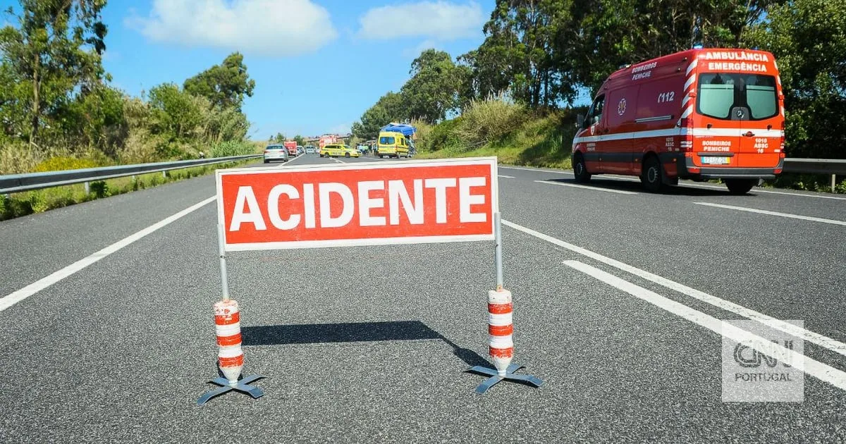 Autoridades registam 2.876 acidentes, 948 feridos e 10 mortos na última semana