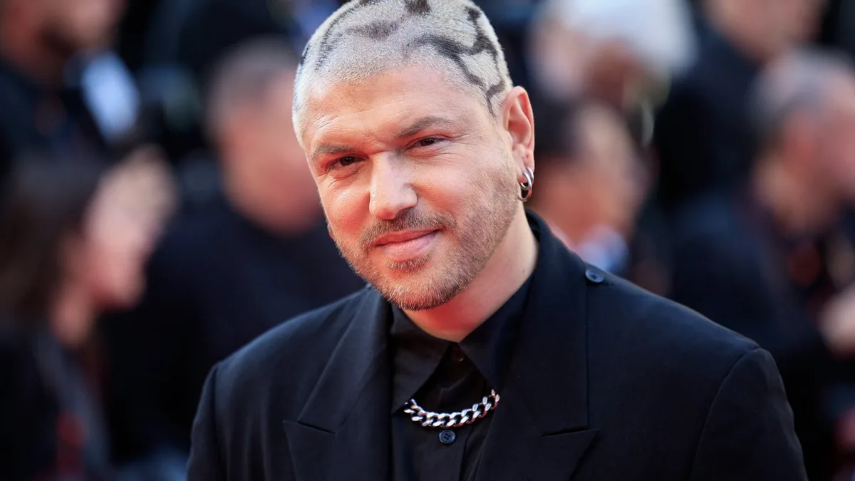 "J'ai envie de transmettre ce que j'aurais voulu qu'on me dise": les confidences de Mosimann sur son nouveau rôle de directeur de la "Star Academy"