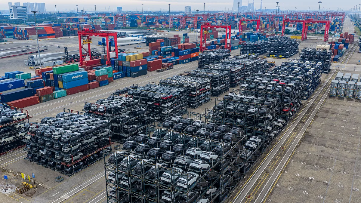 China, EU reach multiple consensus outcomes on auto trade