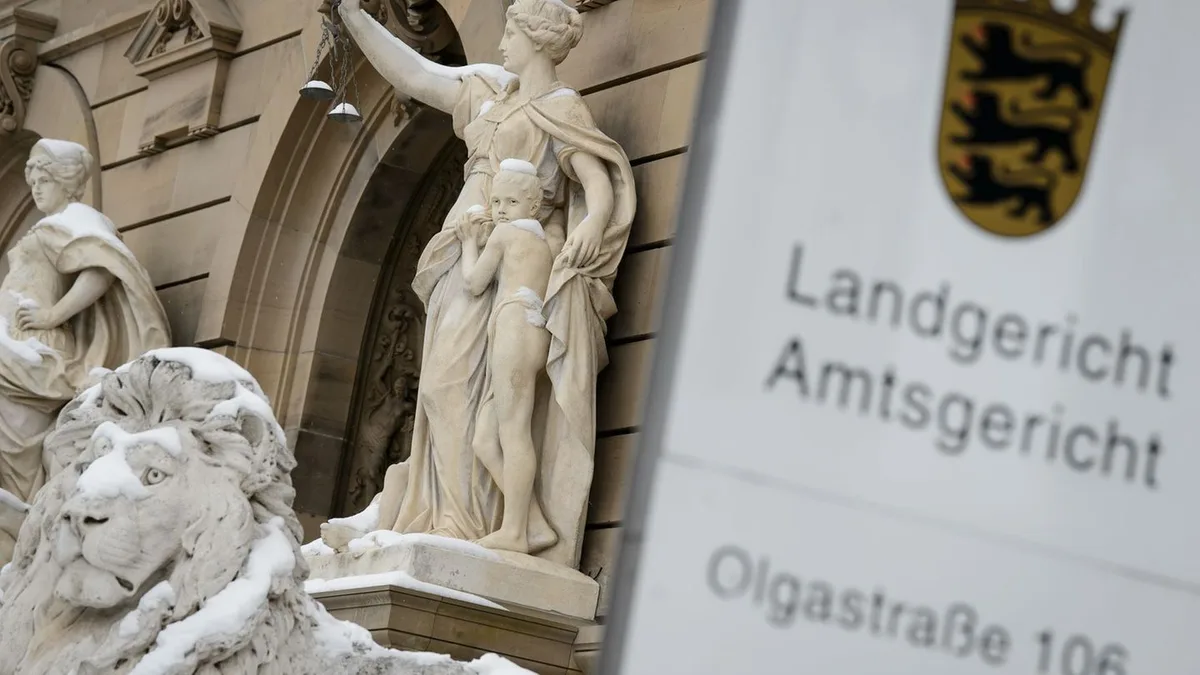 Imbissinhaber als Ziel: Schuss im Dönerladen: Drei junge Männer bald vor Gericht