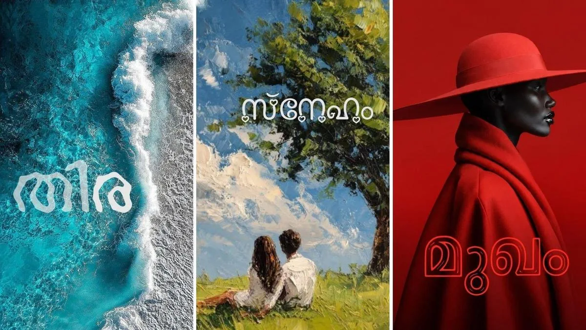 Kochi-based startup launches 103 new Malayalam fonts