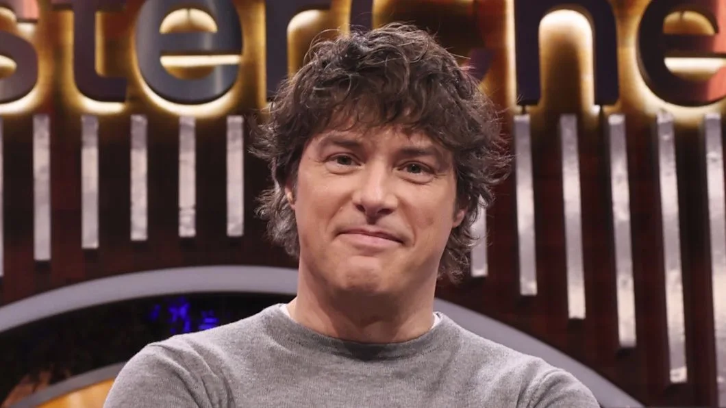 Jordi Cruz, chef: "Con 16 empecé de camarero, a los 18 ya era jefe de cocina y con 24 logré la primera estrella Michelin"