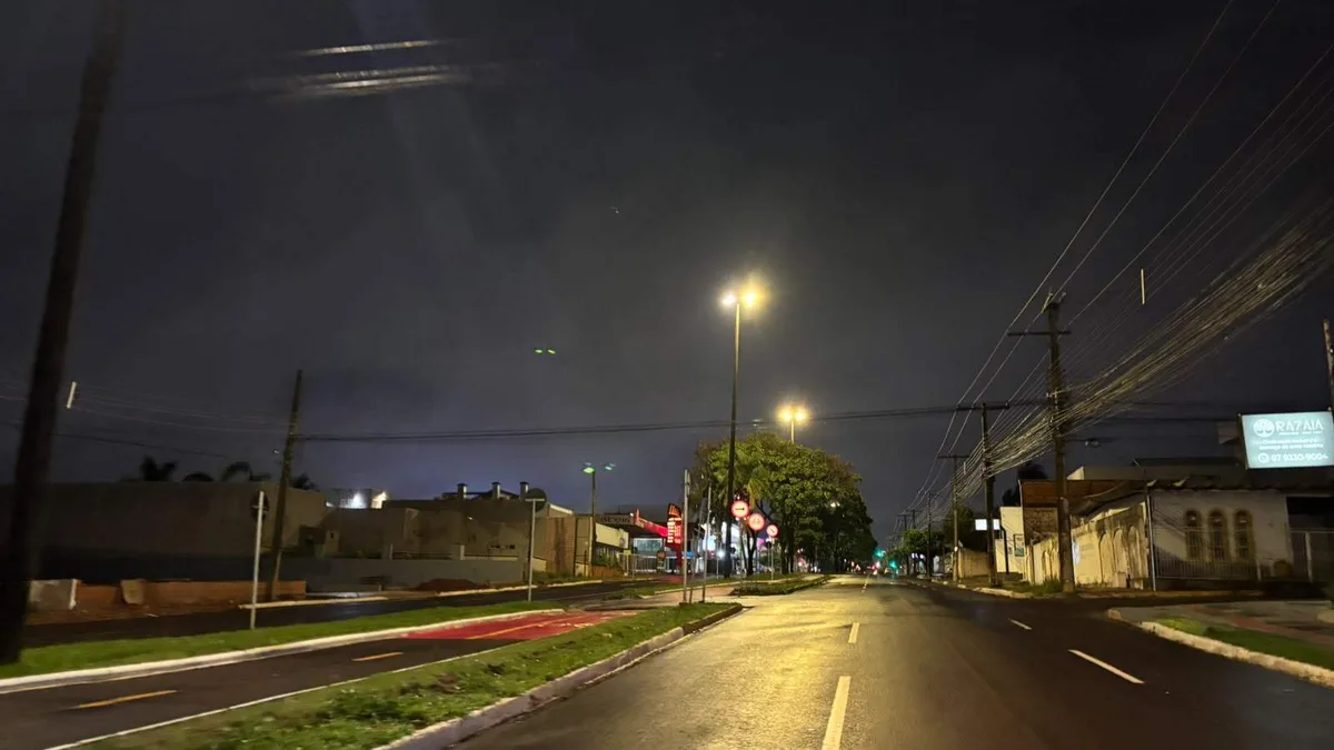 Ciclone no Atlântico influencia previsão e mantém MS em alerta