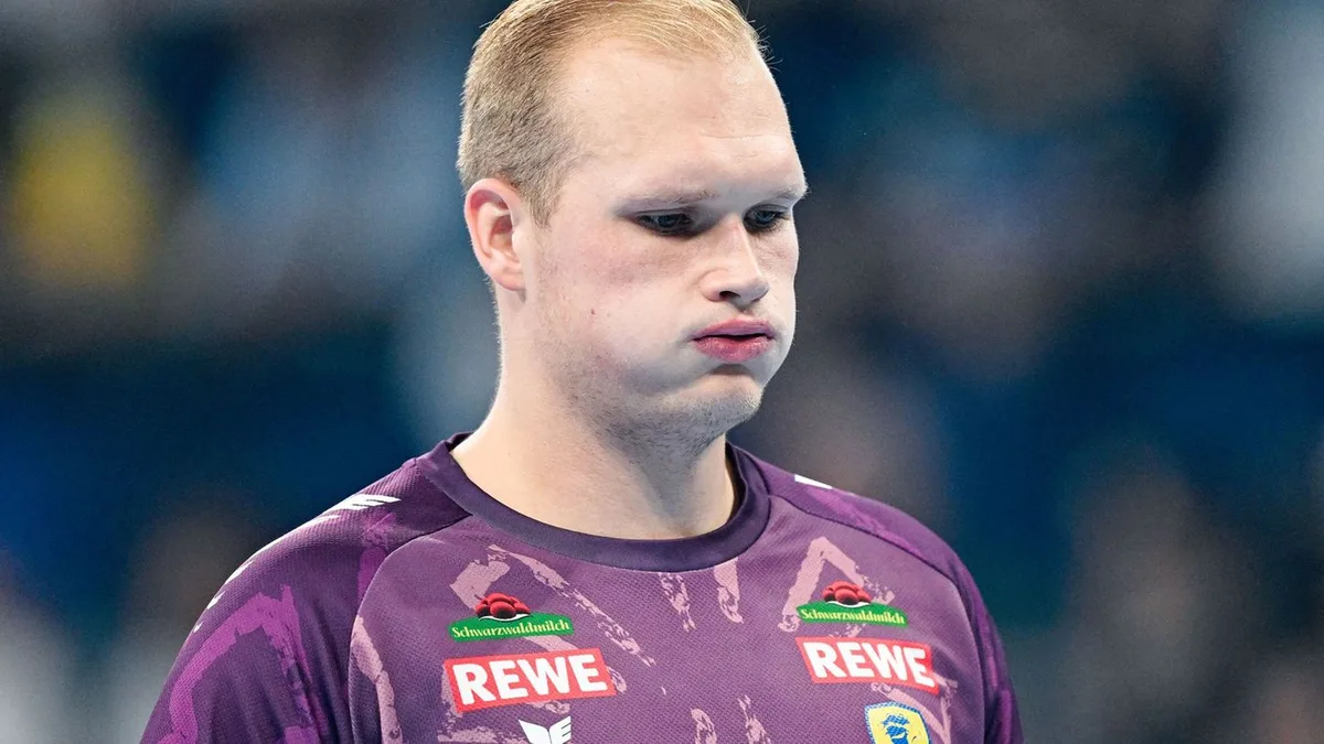 Handball-Bundesliga: Stets das gleiche Muster: Löwen nach Fehlstart unter Druck