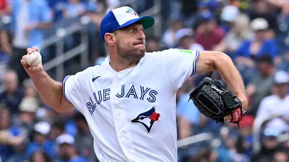 Scherzer turns back clock as Blue Jays earn much-needed sweep of Mariners