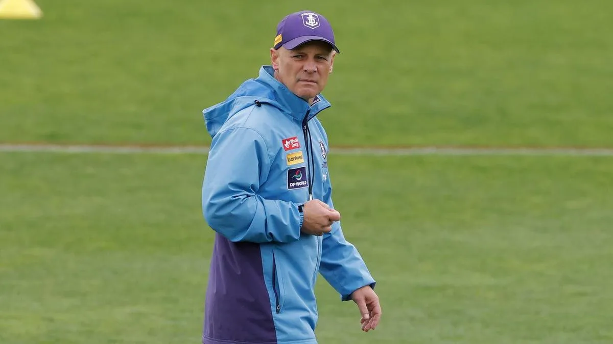 The unsung hero who kept Freo fit and firing this year