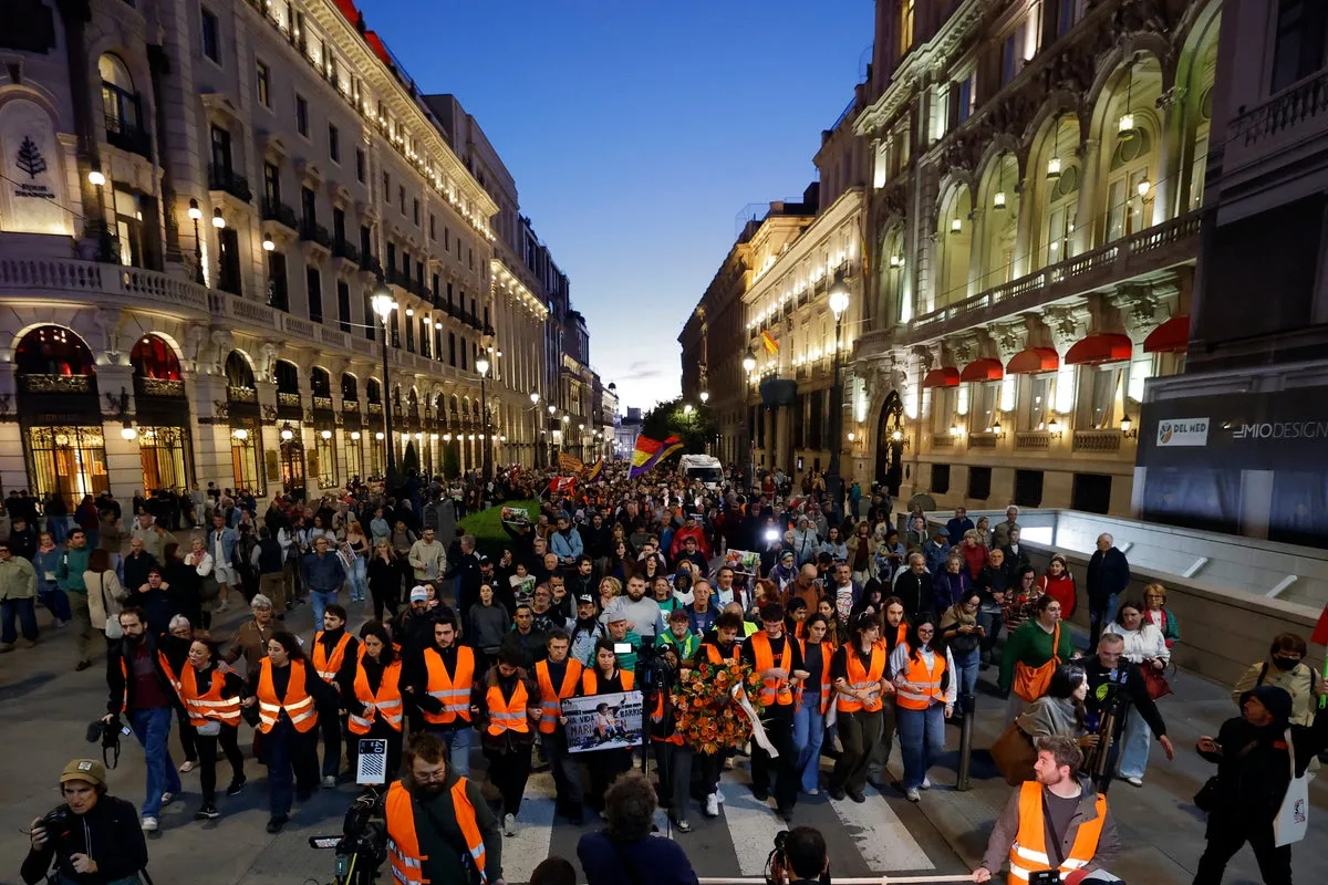 A dead pensioner, a snap election and protesters camping in tents: Inside Spain’s housing crisis