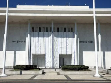 Trump admin suggests Kennedy Center could be demolished if renovations blocked