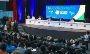 Sucre y Nueva Esparta enrolados en la reforma
