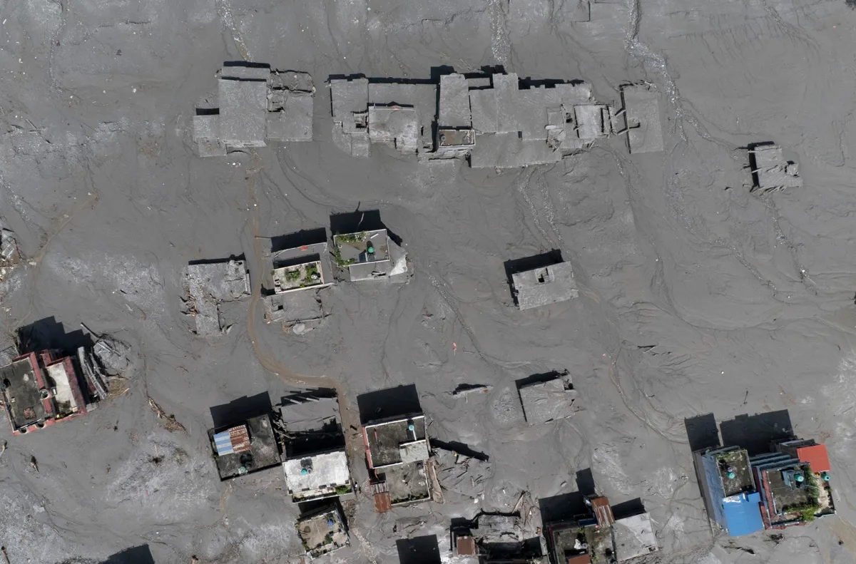 Nepal eleva a 675 el número de muertos por la riada que ya suma casi 3.000 desaparecidos