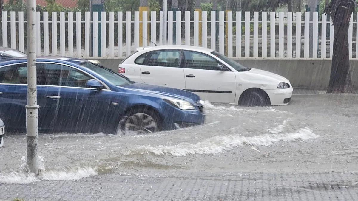 España se prepara para una nueva borrasca: días de tormentas, granizo, vientos fuertes... y altas temperaturas