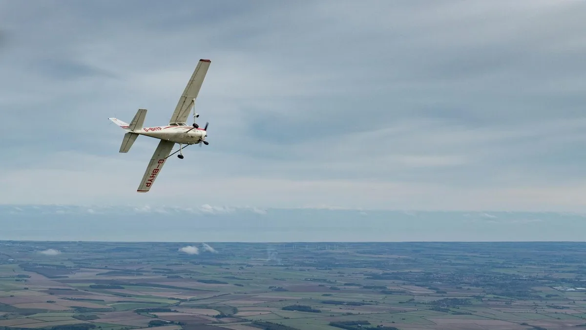 Vorfall in Ungarn: Betrunkener Mann klaut Cessna und fliegt damit auf Atomkraftwerk zu