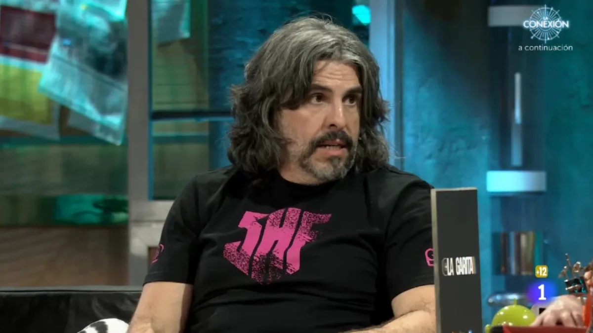 JJ Vaquero muestra su gran cambio físico: "Si tienes 50 años y estás pensando en hacer deporte, dale, que el cuerpo responde"