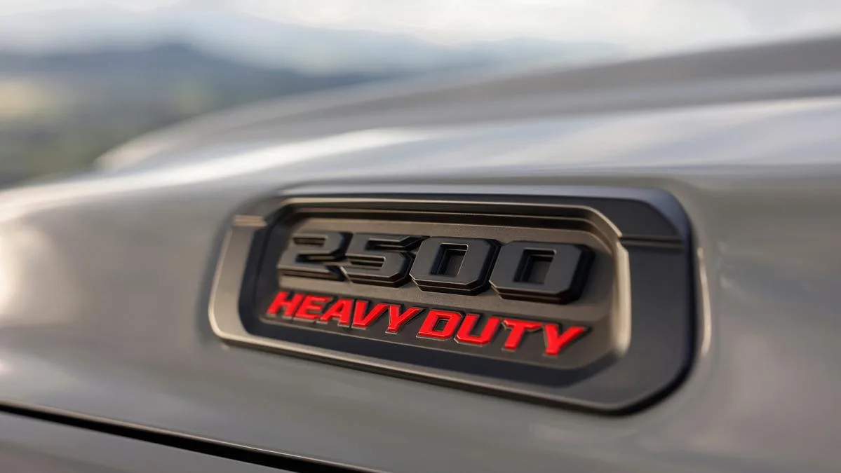 2027 Ram 2500 Warlock review