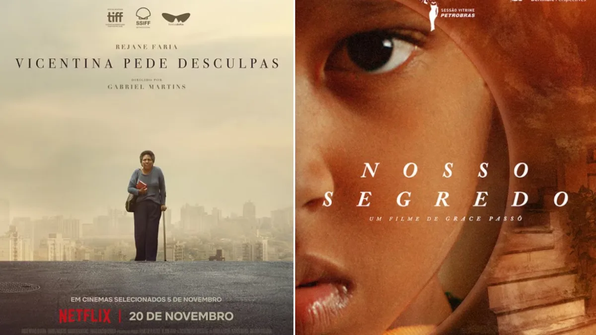 Dois filmes mineiros são pré-selecionados para categoria de 'Melhor Filme' no Oscar 2027
