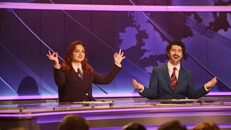 SNL UK Weekend Update hosts respond to viral success